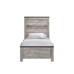 Millers Cove Twin Panel Bed