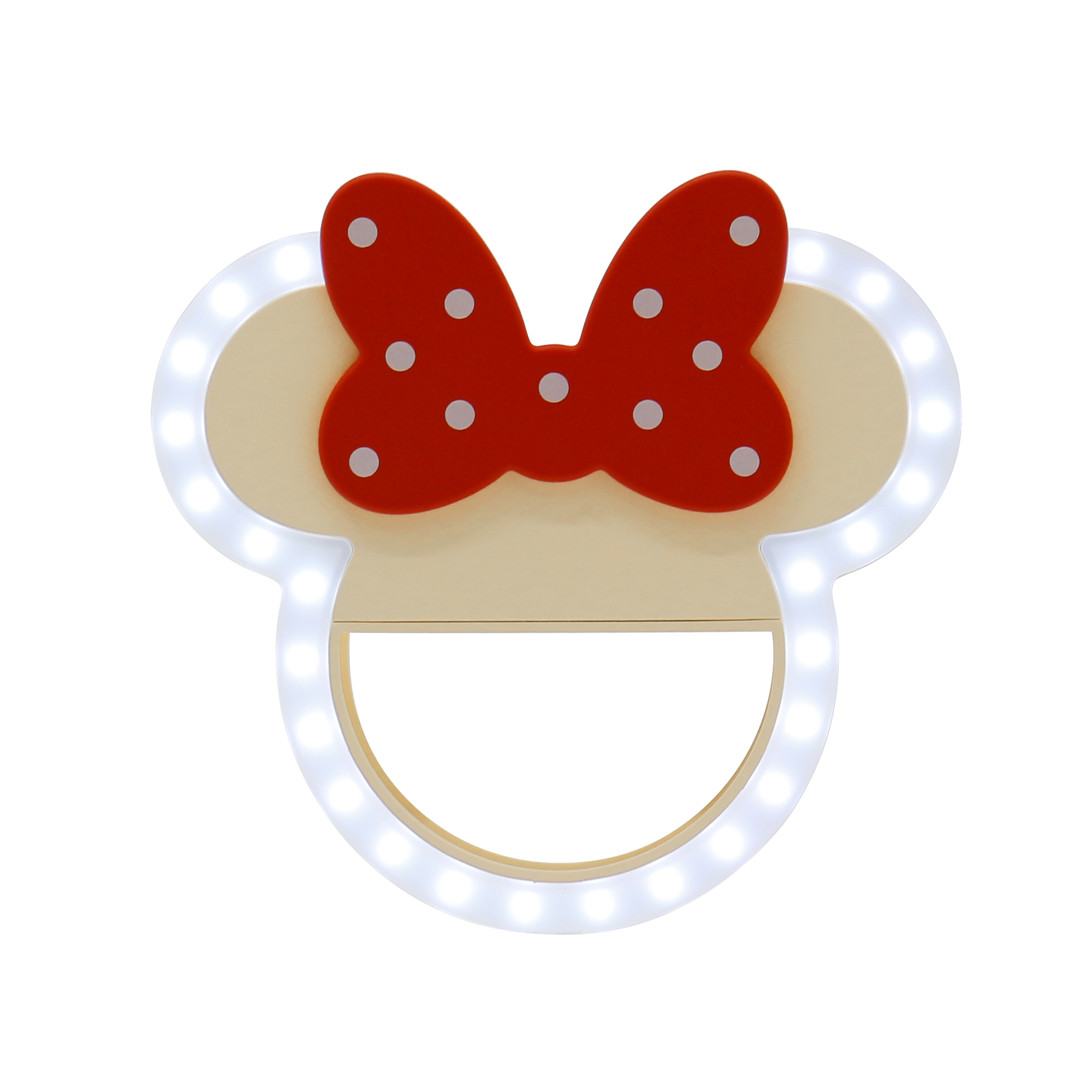 Minnie Mouse GlowMe® LED Beauty Ring Light