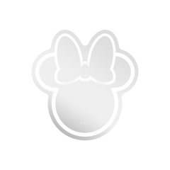 Minnie Mouse LED Wall Mirror