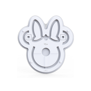 Minnie Mouse LED Wall Mirror