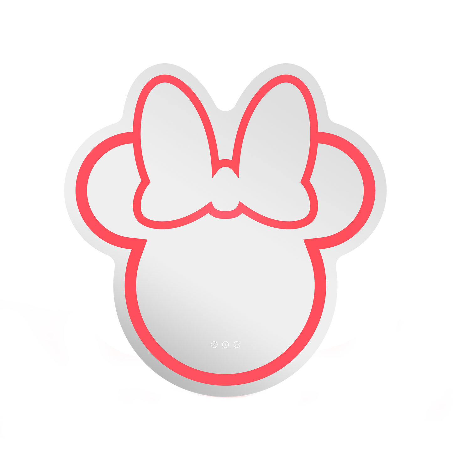 Minnie Mouse LED Wall Mirror