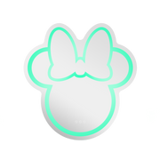 Minnie Mouse LED Wall Mirror