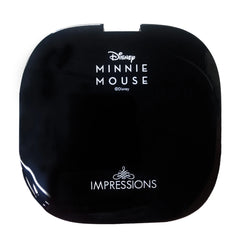 Espejo compacto recargable LED de Minnie Mouse 