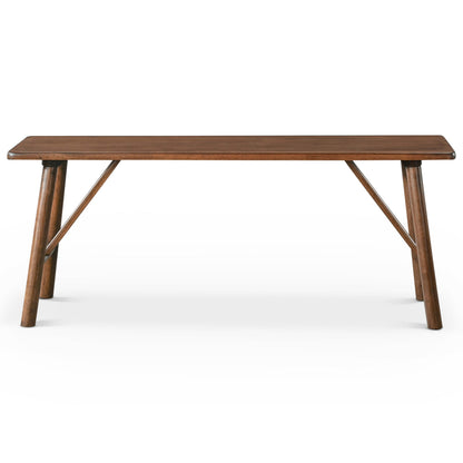 Molly Bench (Walnut)