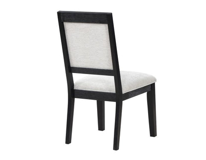 Molly Side Chair Black