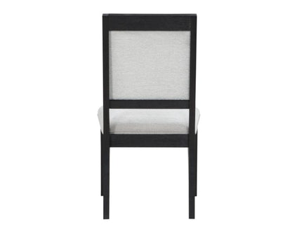 Molly Side Chair Black