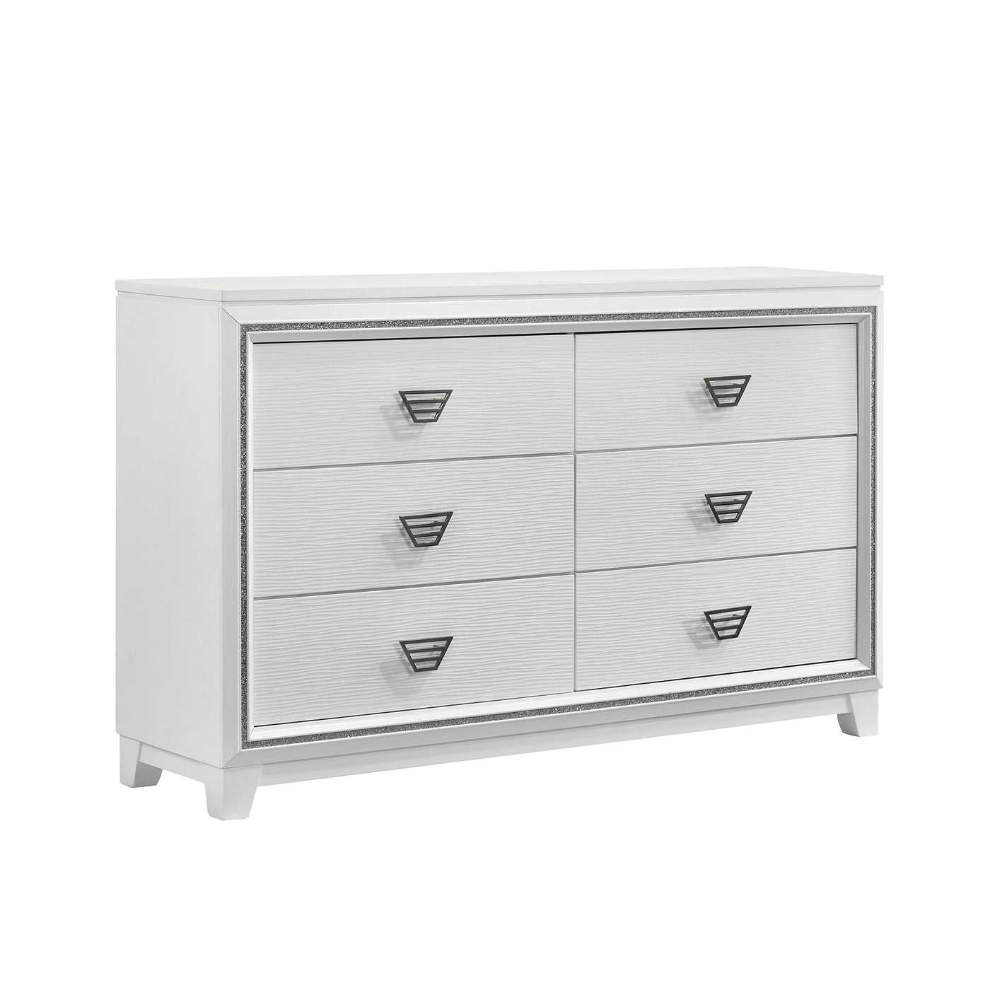 Moondance Dresser White