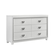 Moondance Dresser White