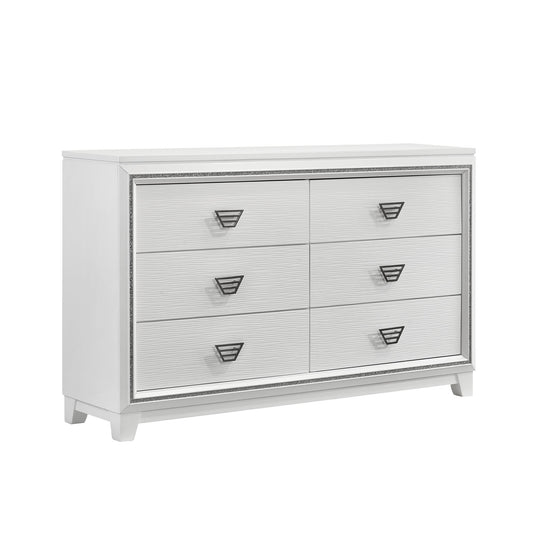 Moondance Dresser White