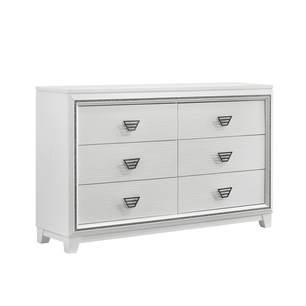 Moondance Dresser White
