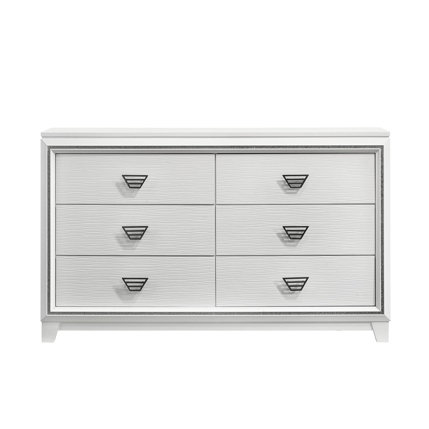Moondance Dresser White