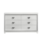 Moondance Dresser White