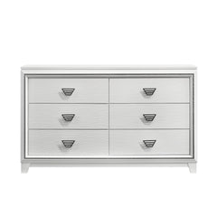 Moondance Dresser White