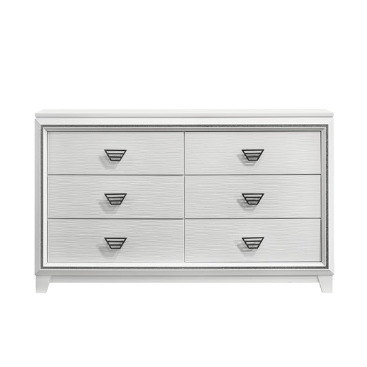 Moondance Dresser White