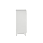 Moondance Dresser White