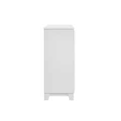 Moondance Dresser White