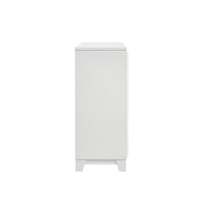 Moondance Dresser White