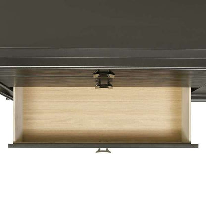 Moonstone Night Stand with USB