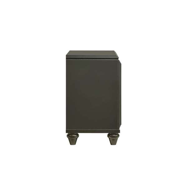 Moonstone Night Stand with USB