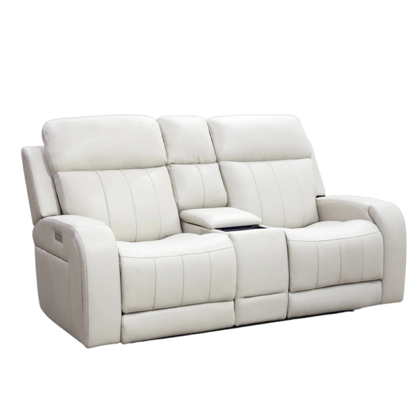 Loveseat Elite Motion con consola