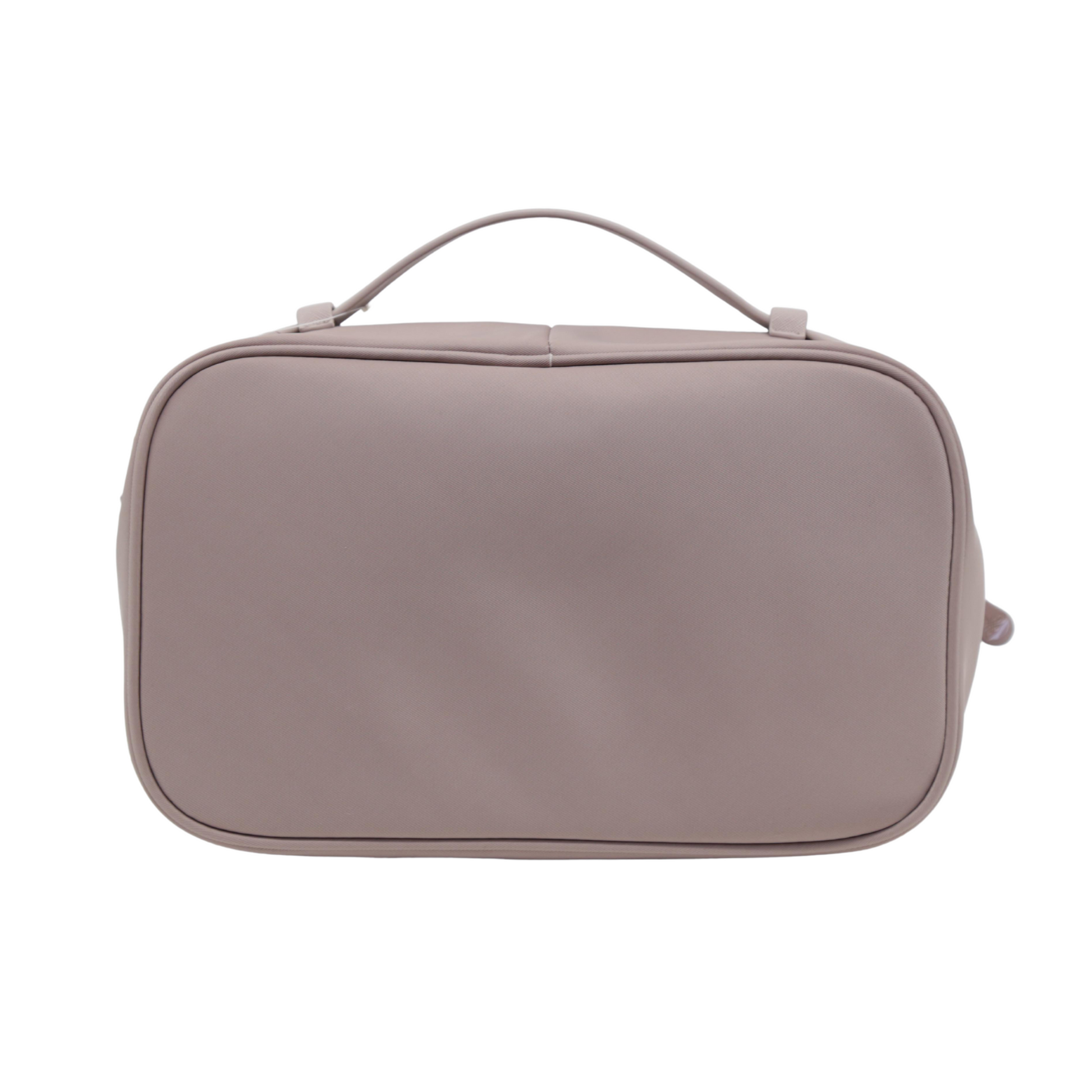 Mykonos Travel Makeup Bag