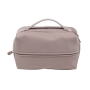 Mykonos Travel Makeup Bag