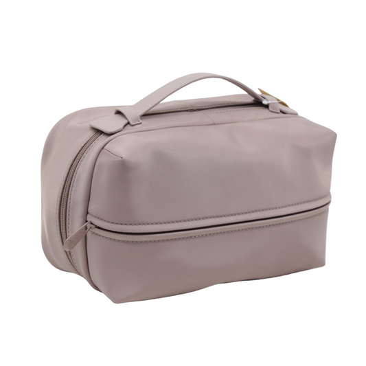 Mykonos Travel Makeup Bag