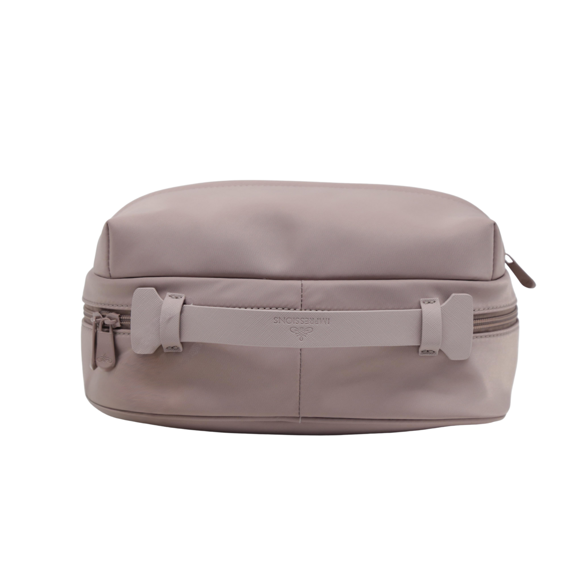Mykonos Travel Makeup Bag