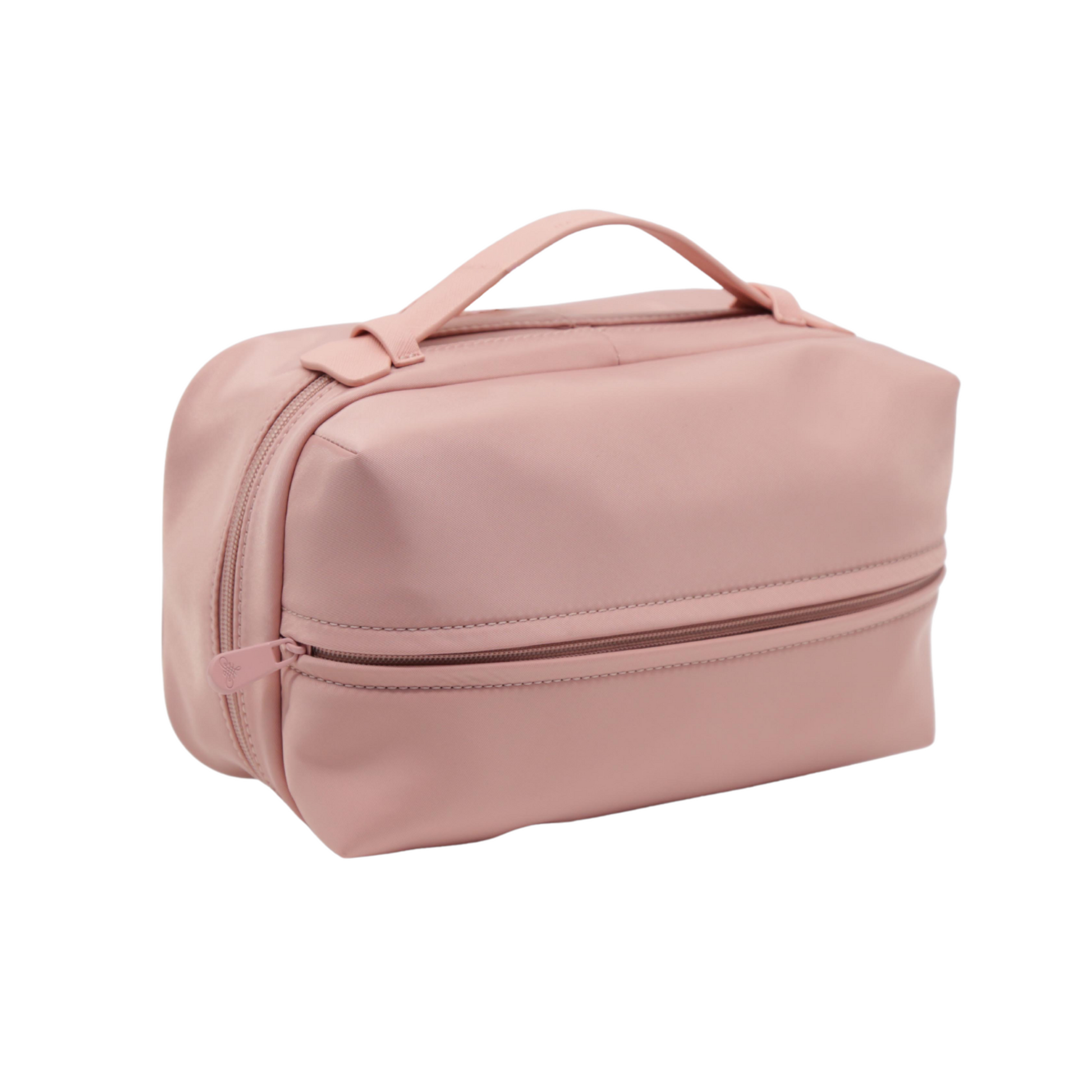 Mykonos Travel Makeup Bag