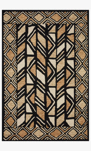 NAL-01 BLACK / BEIGE
