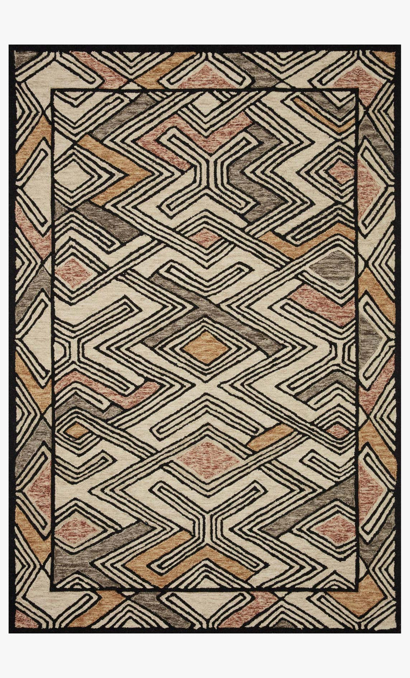 NAL-03 IVORY / MULTI