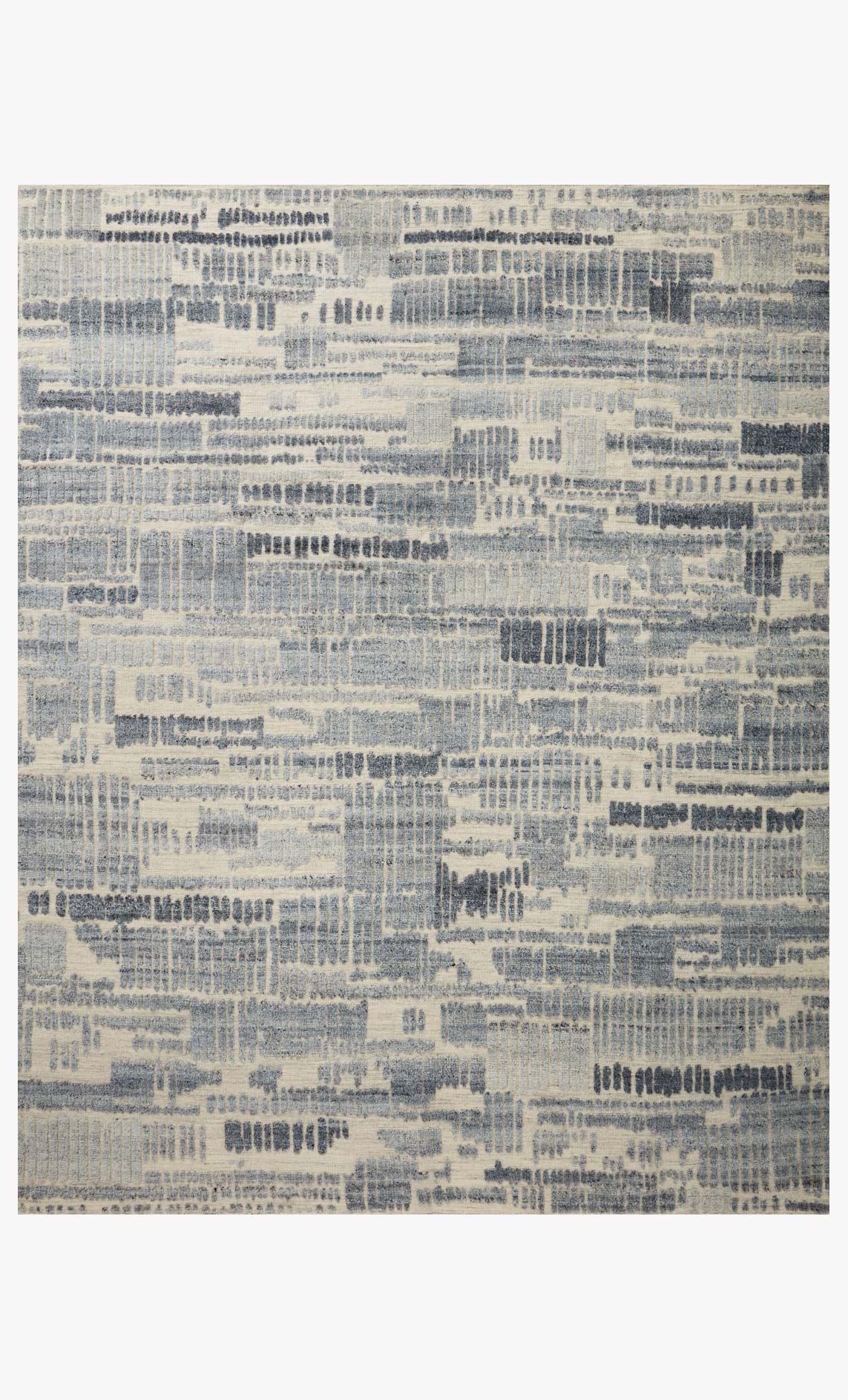 NAO-04 IVORY / DENIM