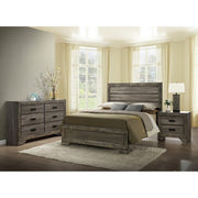 Nathan Queen 3PC Bedroom Set