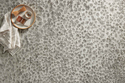 Loloi Neda NED-02 Silver / Ivory