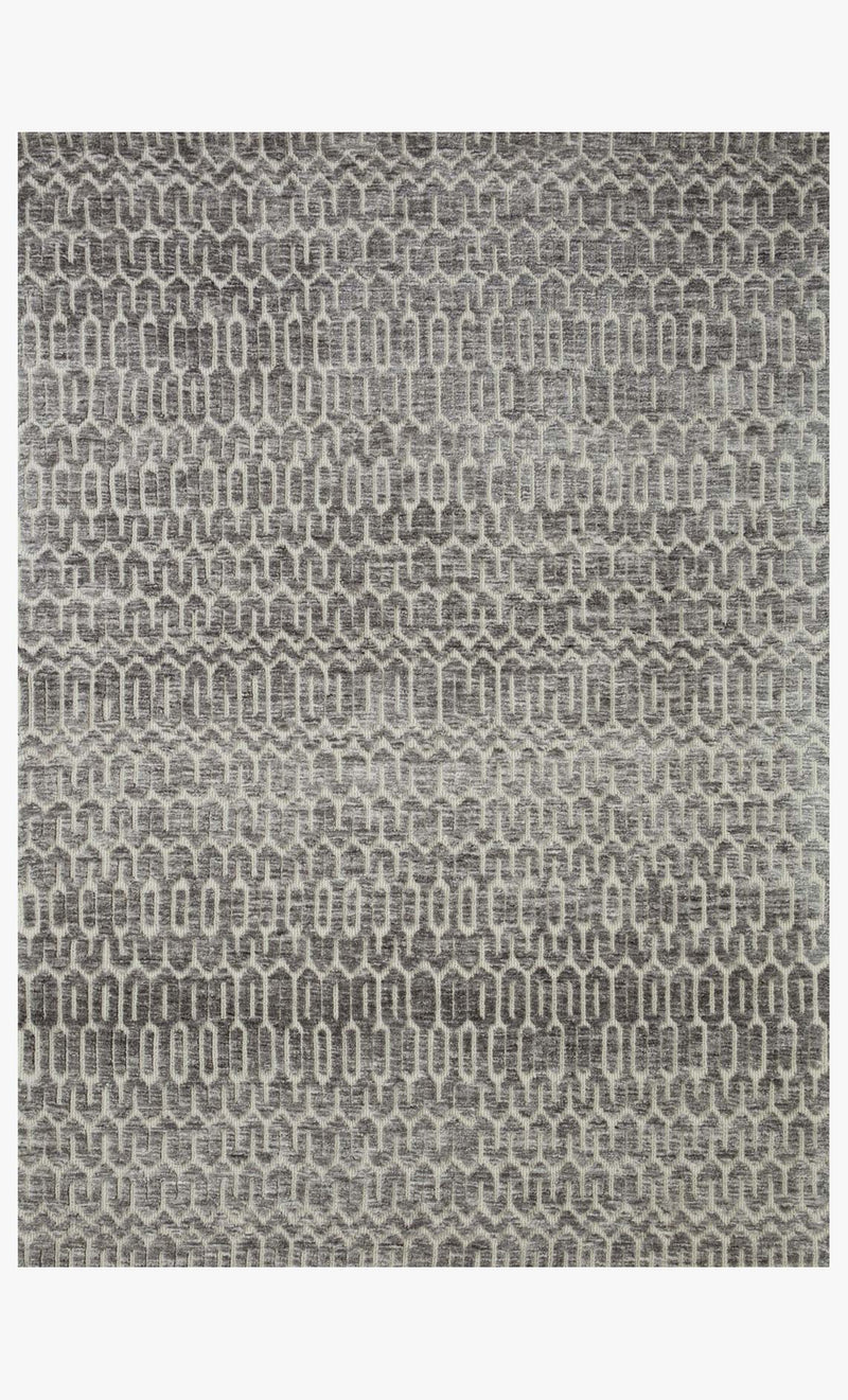 NED-03 IVORY / CHARCOAL