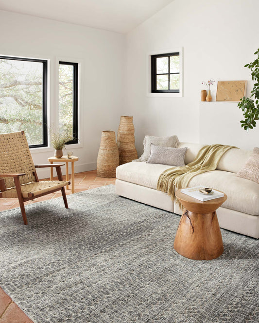 NED-03 IVORY / CHARCOAL