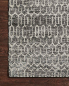 NED-03 IVORY / CHARCOAL