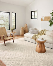 NED-04 IVORY / NATURAL