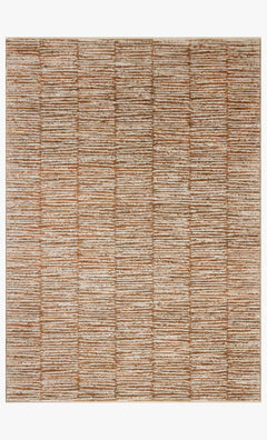 NEL-01 TERRACOTTA / IVORY