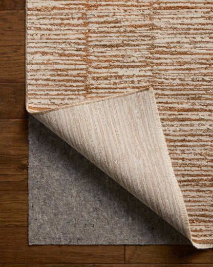 NEL-01 TERRACOTTA / IVORY