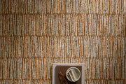 NEL-01 TERRACOTTA / IVORY