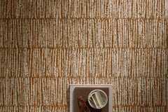 NEL-01 TERRACOTTA / IVORY