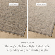 NEW-01 SLATE / NATURAL