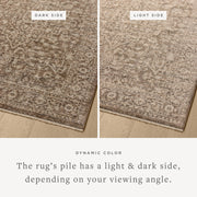 NEW-02 DARK TAUPE / NATURAL