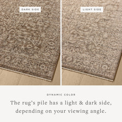 NEW-02 DARK TAUPE / NATURAL