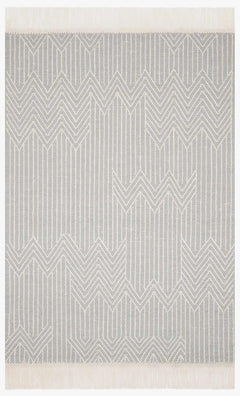NET-02 MH LT GREY / IVORY