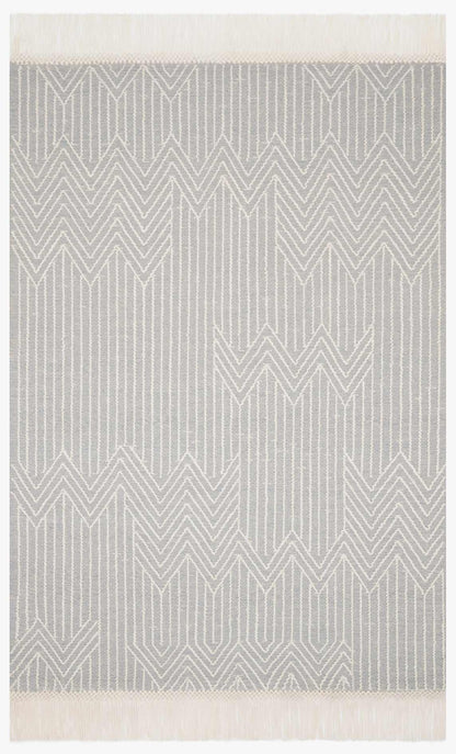 NET-02 MH LT GREY / IVORY