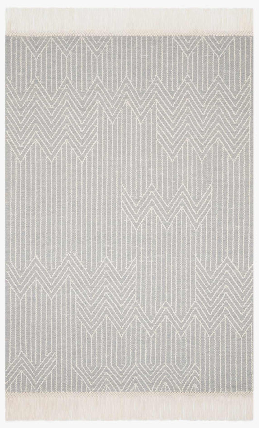 NET-02 MH LT GREY / IVORY