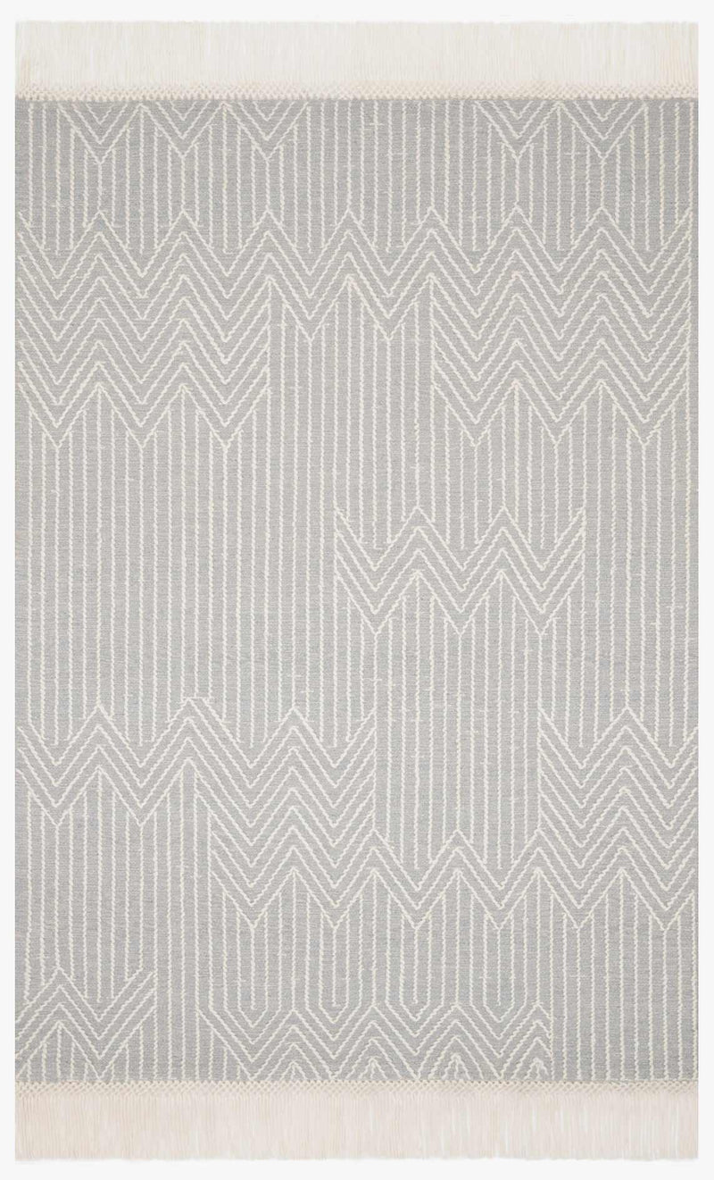 NET-02 MH LT GREY / IVORY