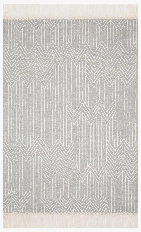 NET-02 MH LT GREY / IVORY